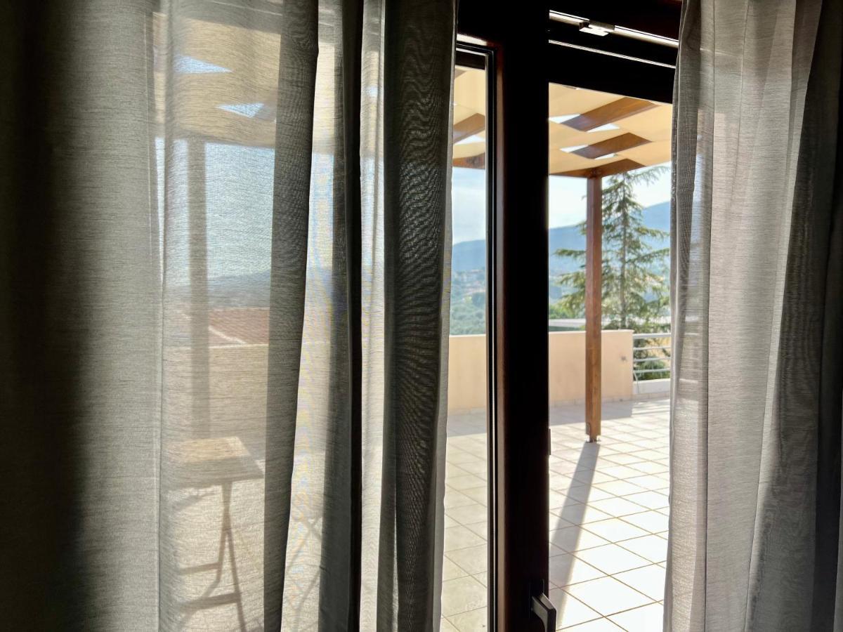 Sunrise Studio With Unhindered View To The Sea. Néa Mákri Buitenkant foto